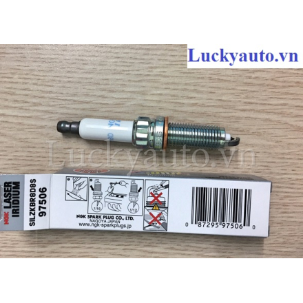 Bugi NGK Iridium Laser xe BMW _ 97506/ 12120038896/ 12120039664